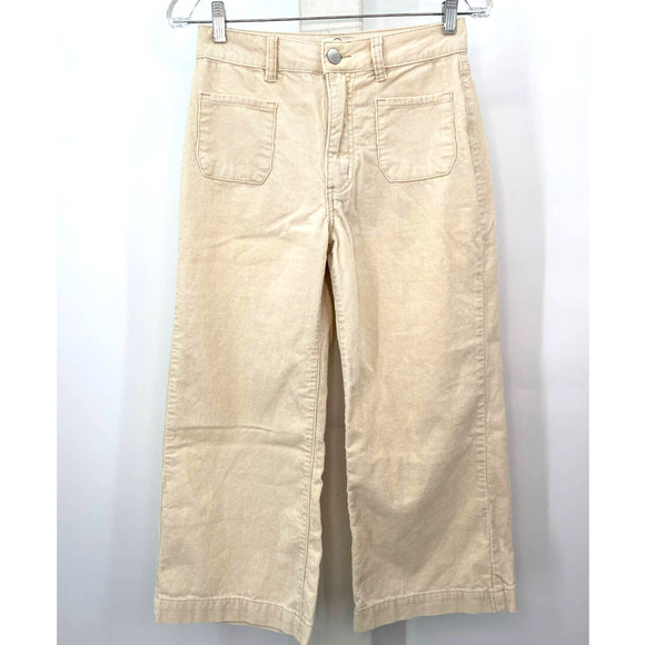 Cotton On Pants & Jumpsuits 9 Cotton On Corduroy Pants Cotton Cream